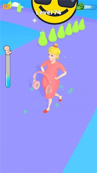 怀孕跑酷官网版
