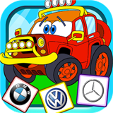 宝宝识车标有声安卓版