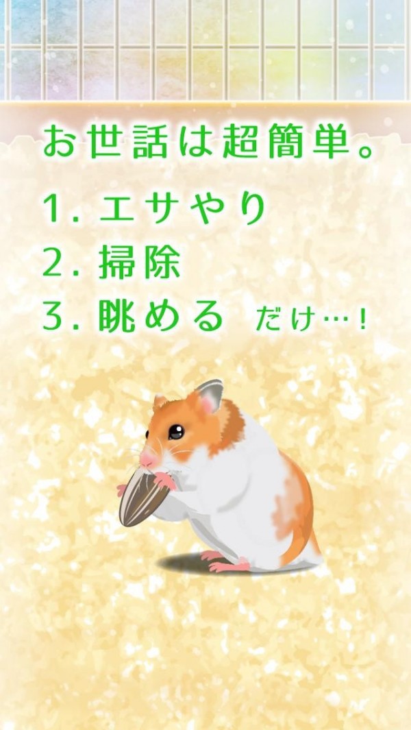 治愈的仓鼠养成手机版