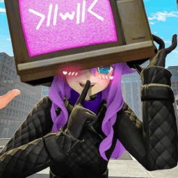 邪恶女电视人最新版