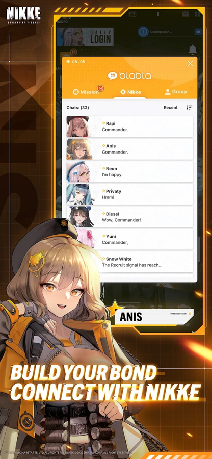 GODDESSOFVICTORY:NIKKE最新版
