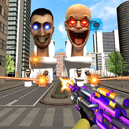 马桶人狩猎手机版