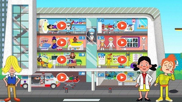 我的超级小镇医生最新版