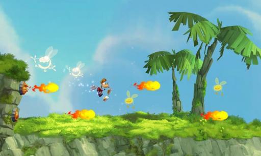 雷曼：丛林探险RaymanJungleRun手机版