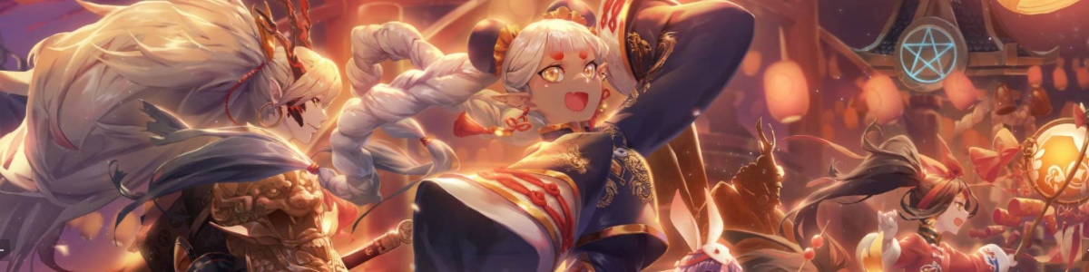 MOBA类竞技手游大全