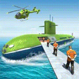 模拟武装押解囚犯最新版