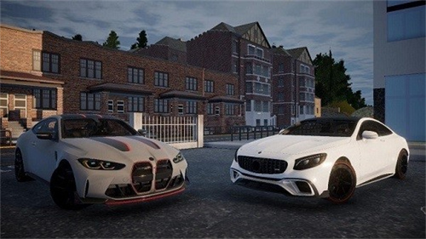 真实汽车驾驶2025