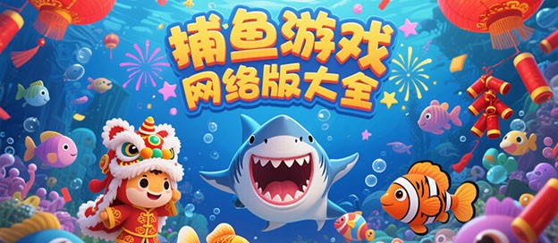 捕鱼游戏网络版