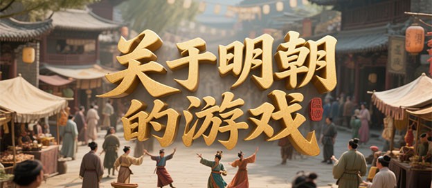 好玩的明朝游戏