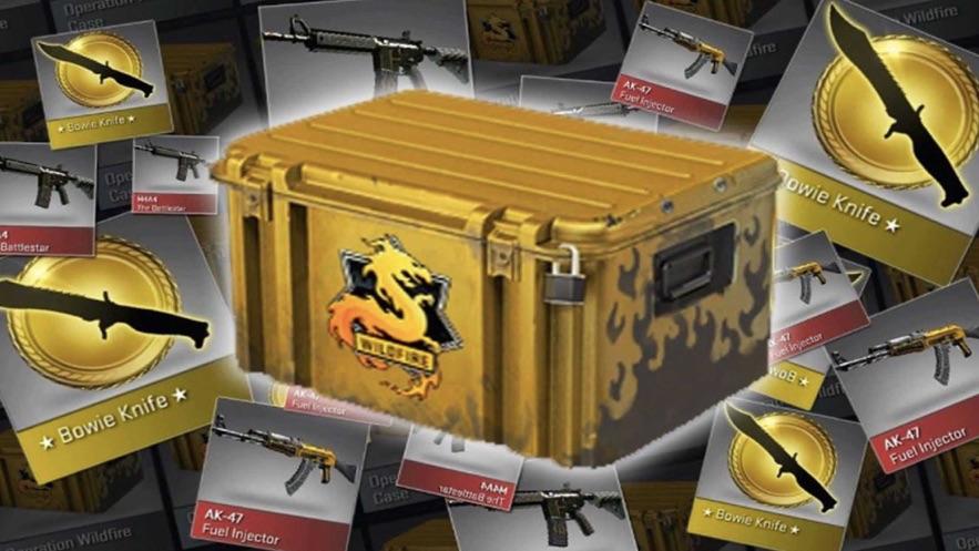 csgo开箱模拟器