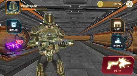 FPS射击现代打击最新版