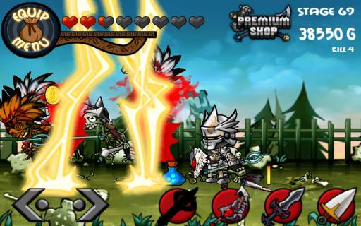 斗兽场勇士金币ColosseumHeroes