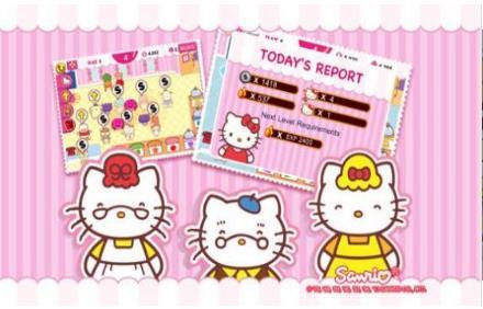 hellokitty餐厅