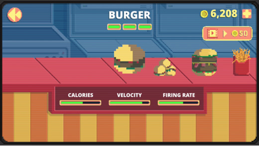 FastFoodRampage快餐暴动免费版