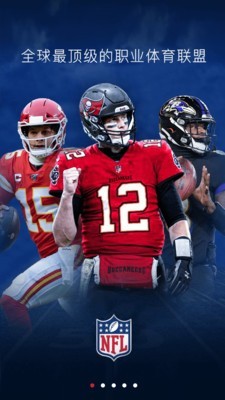 NFL橄榄球官网版