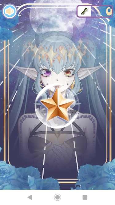 恶魔少女换装免费版