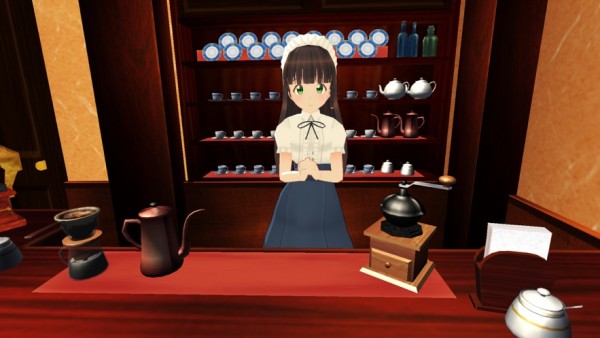 vr咖啡馆最新版