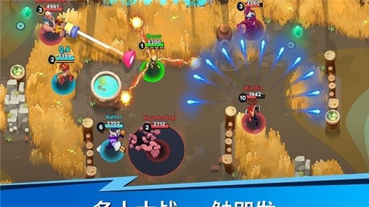 英雄突击手机版