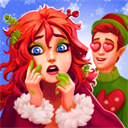 画廊涂色本和装饰手机版