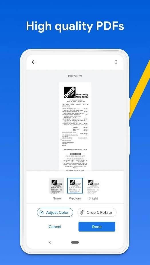 stack扫描免费版