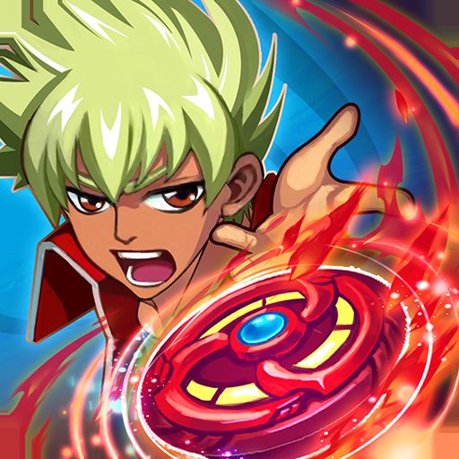 飓风战魂之战斗陀螺官网版