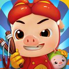 猪猪侠之英雄特攻手机最新版