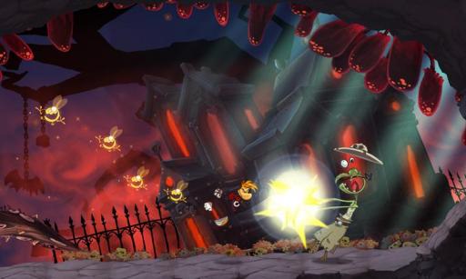 雷曼：丛林探险RaymanJungleRun免费版