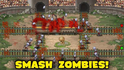 僵尸战火车ZombiesandTrains