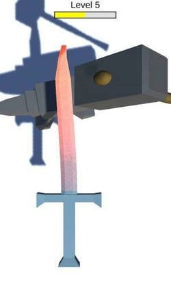 打铁模拟器官网版