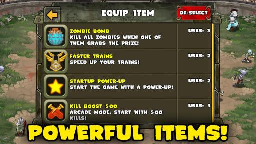 僵尸战火车ZombiesandTrains免费版