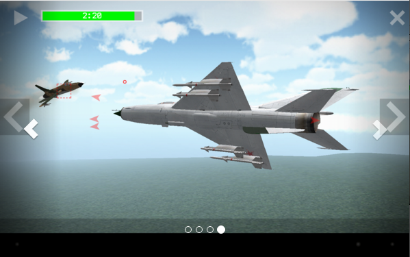 突袭战士:StrikeFighters