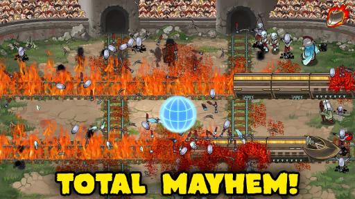 僵尸战火车ZombiesandTrains最新版