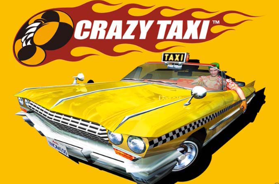 疯狂出租车手游大全