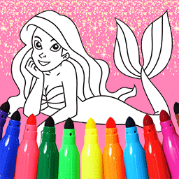 奇妙公主绘画最新版