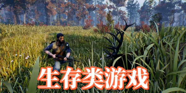 生存类游戏