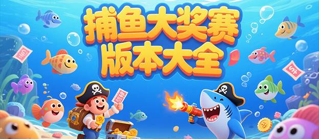 捕鱼大奖赛