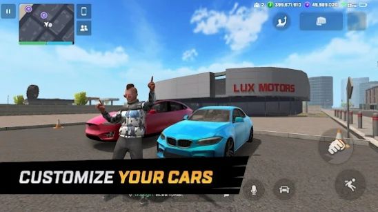 罪恶风云Online最新版