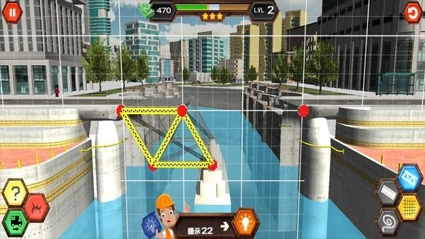建造桥梁模拟器免费版
