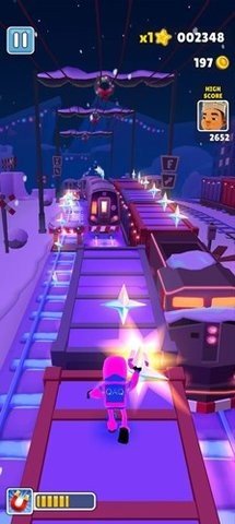 地铁跑酷星宿高仿QAQ深海原石安卓版