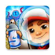 地铁跑酷深海手机版