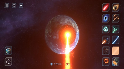 星球毁灭模拟器解锁全星球手机版