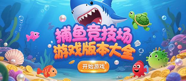 捕鱼竞技场游戏版本大全