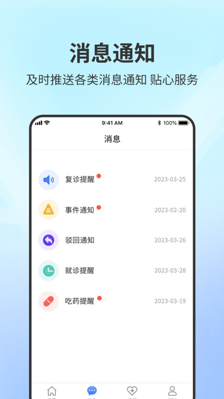 智能居家患者管理系统