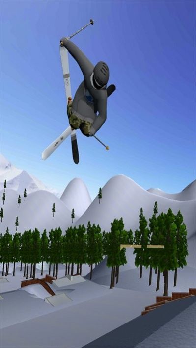 自由式滑雪模拟器最新版