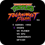 忍者神龟格斗加强街机