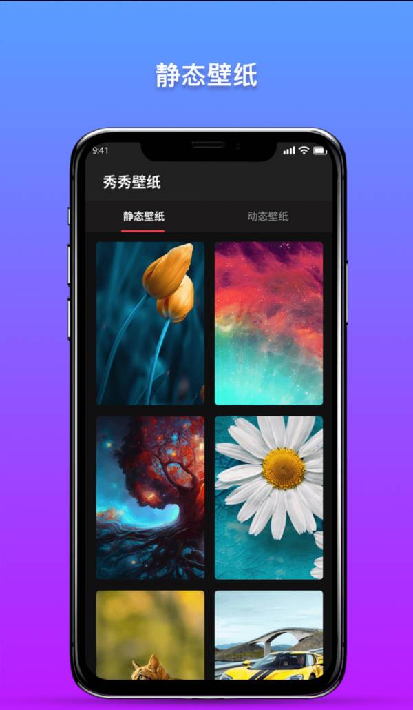 秀秀壁纸安卓版