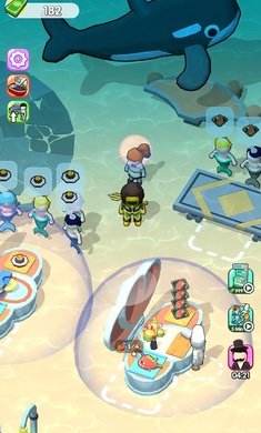 海上餐厅免费版