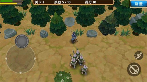 孤胆英雄最新版