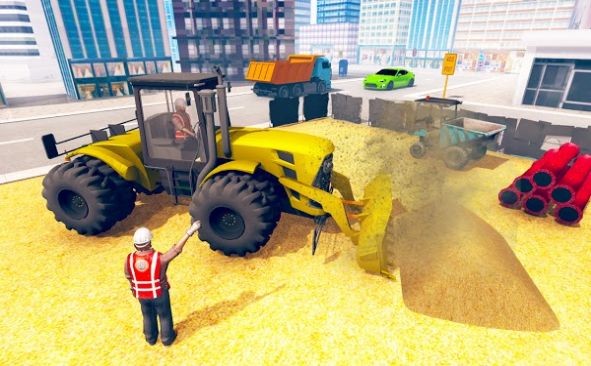 真正的城市建设者公路建设模拟器官网版