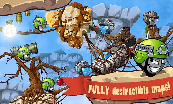 Warlings:Armageddon最新版
